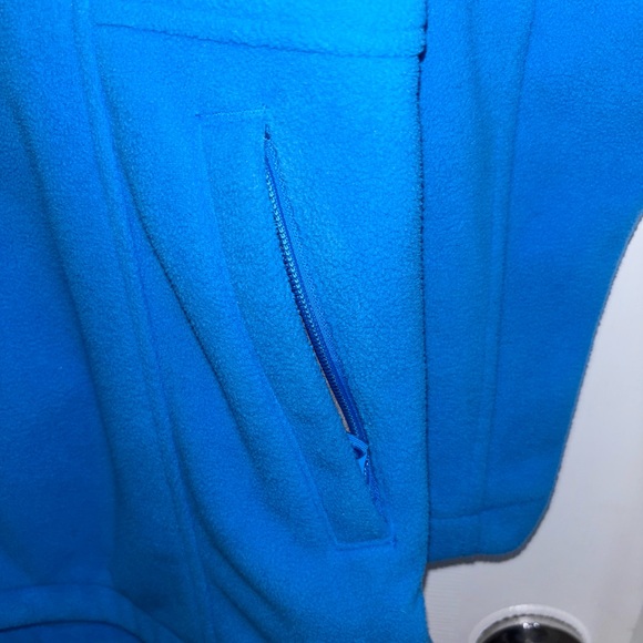 Women's Shoreline Fleece Windproof Coat SZ 4 - Picture 5 of 13